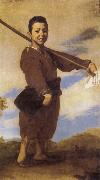 Jusepe de Ribera The Boy with the Clbfoot Germany oil painting reproduction